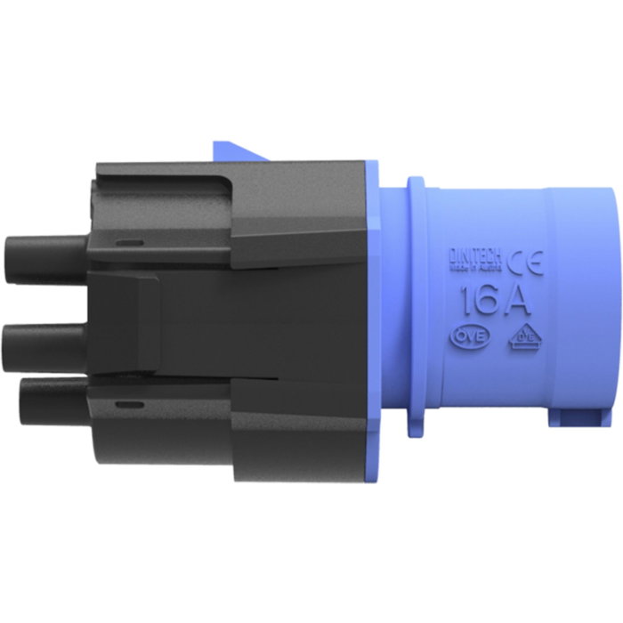 NRGkick Plug Attachment 16A 3Pol Azul