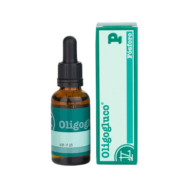 EQUISALUD OLIGOGLUCO-P fósforo 30ml