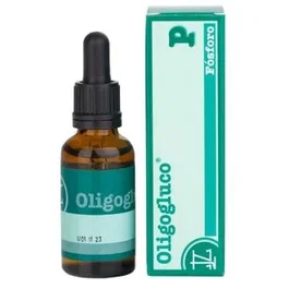EQUISALUD Oligogluco-P Fosforo 30 Ml - Complemento Alimenticio de Fosforo para Huesos, Fosfato Disodico
