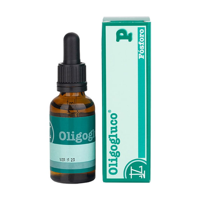 EQUISALUD Oligogluco P Fósforo 30 ml