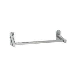 MAURER Toallero de Barra 40 cm Inox con Efecto Espejo Autoadhesivo