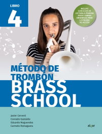 ALGAR, BRASS SCHOOL - METODO DE TROMBON 4