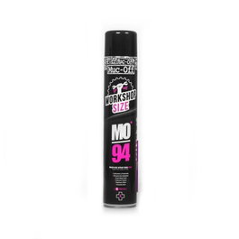 Muc-Off MO-94 Spray Lubricante Multiusos con PTFE - Protector de Humedad y Suciedad para Metales, Plásticos y Pintura 650g