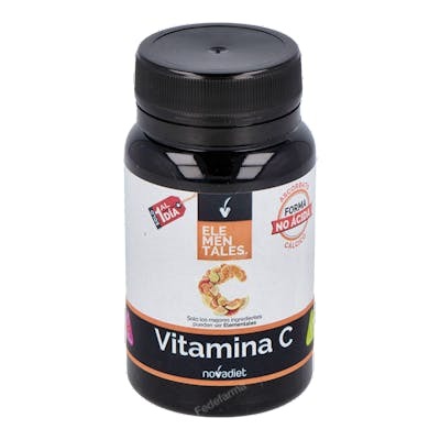 Nova Diet Vitamina C 1000mg, 30 comprimidos