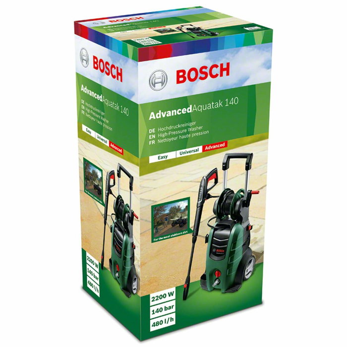 Bosch AdvancedAquatak 140 2100 W Bosch AdvancedAquatak 140 2100 W