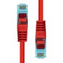 ProXtend Cable Ethernet CAT6A U/UTP CU Rojo 15m
