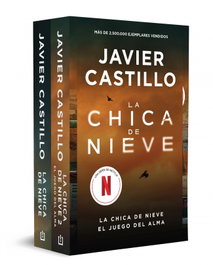 Pack serie La chica de nieve (La chica de nieve / El juego del alma), Javier Castillo - DEBOLSILLO
