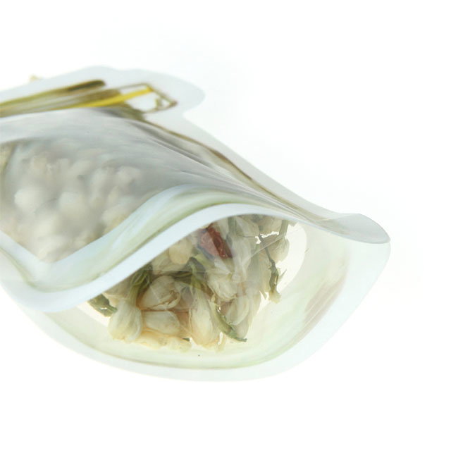 Quttin Set de 4 Bolsas Reutilizables para Alimentos, 10.5 x 32 cm, Bolsas de Almacenamiento (36 Unidades)