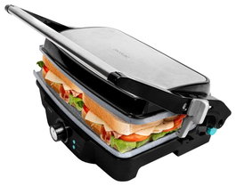 Cecotec Rock’nGrill 1500 Stone Ceramic Mix&Grill