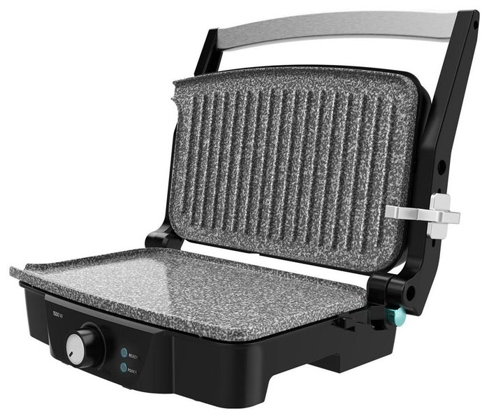 Cecotec Rock’nGrill 1500 Stone Ceramic Mix&Grill