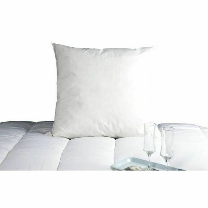 Dodo Almohada de plumas de ganso MORZINE Anti-Acarion Blanco 65x65cm Dodo Almohada de plumas de ganso MORZINE Anti-Acarion Blanco 65x65cm