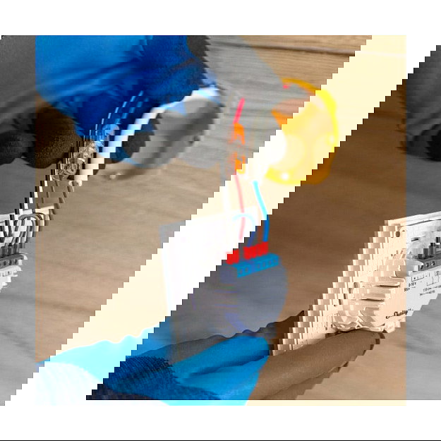 Shelly Plus 0-10V Regulador de Intensidad (Dimmer) Integrado Inalámbrico IEEE 802.11b/g/n, 110-240V, 30-50m de Rango, Color Azul y Gris