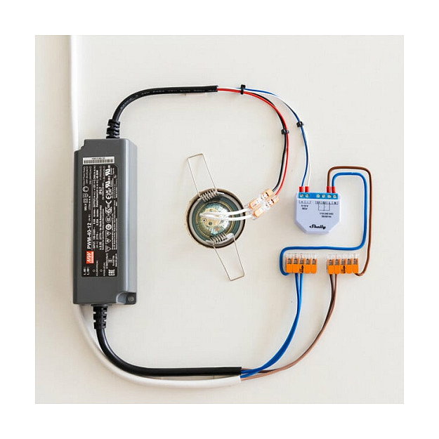 Shelly Plus 0-10V Dimmer