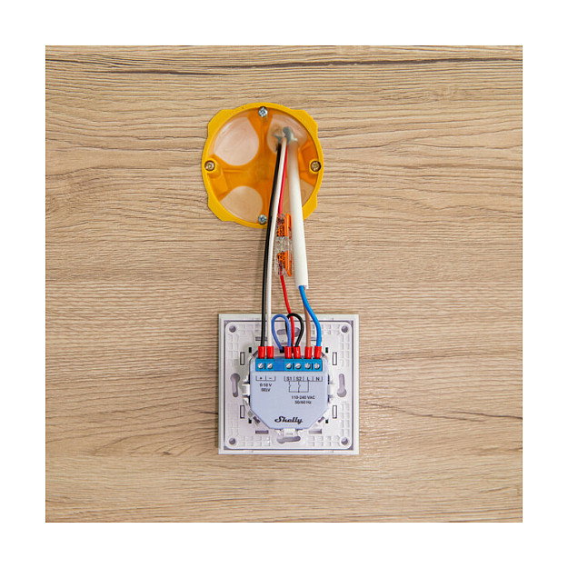Shelly Plus 0-10V Dimmer