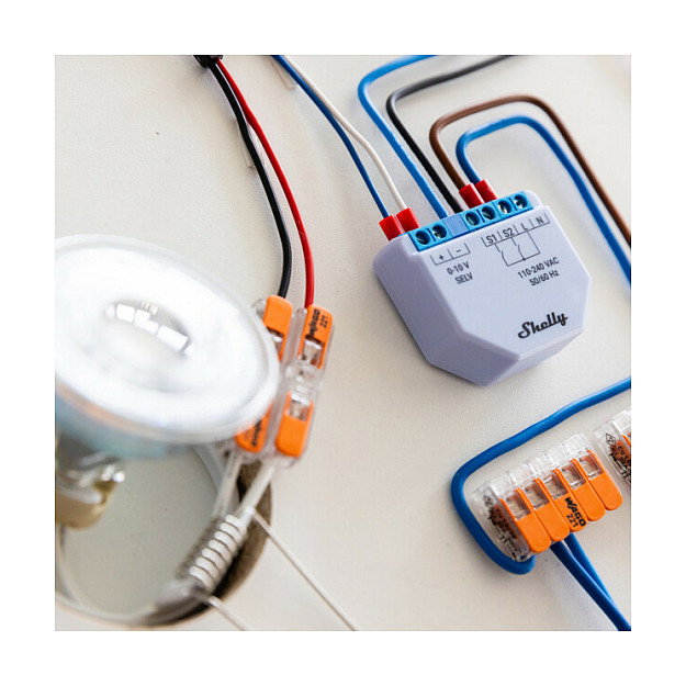 Shelly Plus 0-10V Dimmer