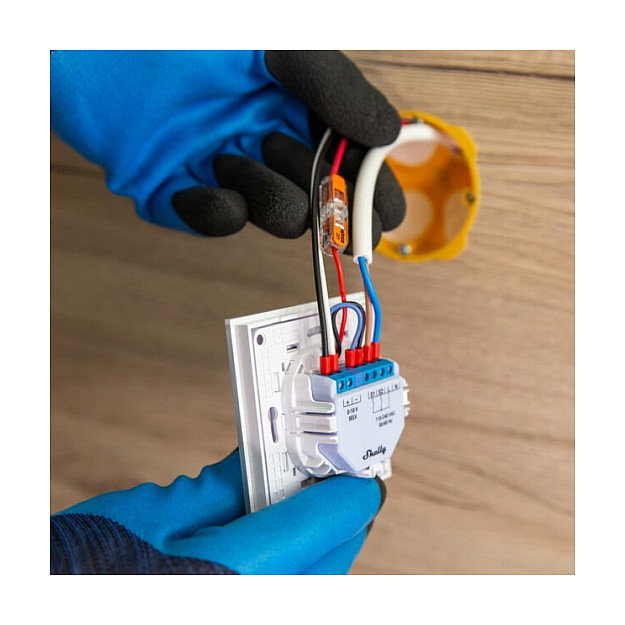 Shelly Plus 0-10V Dimmer