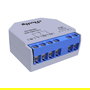 Shelly Plus 0-10V Regulador de Intensidad (Dimmer) Integrado Inalámbrico IEEE 802.11b/g/n, 110-240V, 30-50m de Rango, Color Azul y Gris