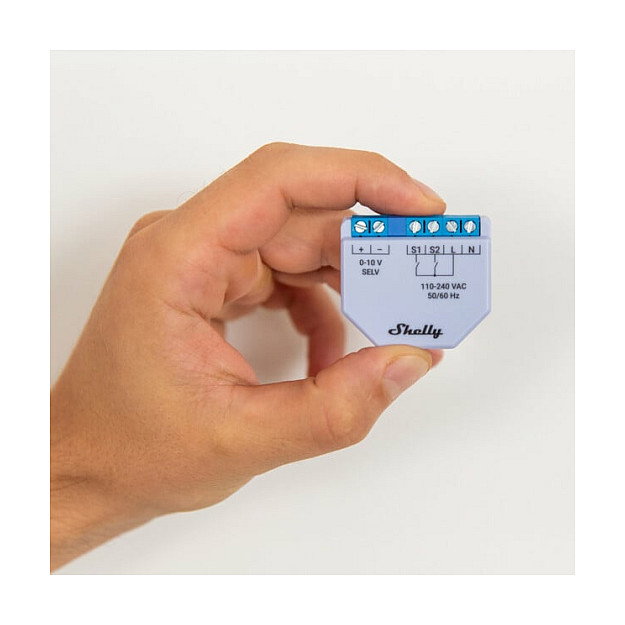Shelly Plus 0-10V Dimmer