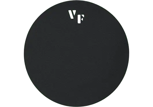 Vic Firth Pad Apagador Vf 10" Vic Firth Pad Apagador Vf 10"