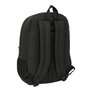 Mochila Escolar One Piece Negro 30 x 46 x 14 cm