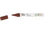 Kreul Lack Marker Rotulador de Tinta Brillante Marrón Punta Media 2-4 mm