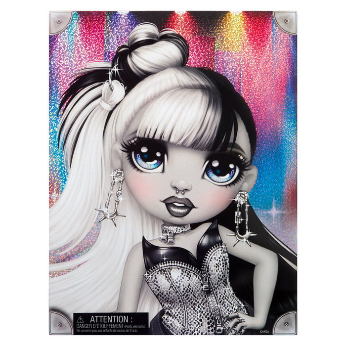MGA Muñeca Heather Greyson Collector Doll Shadow High