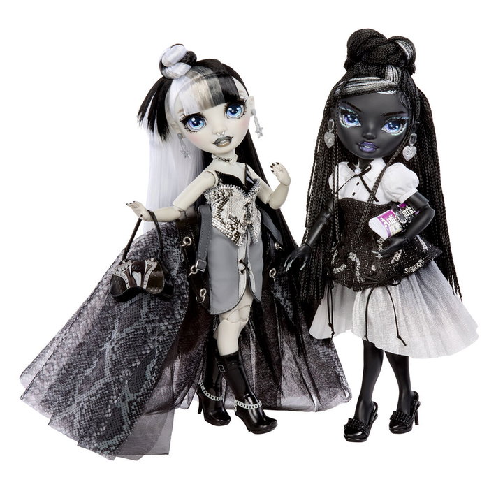 MGA Muñeca Heather Greyson Collector Doll Shadow High