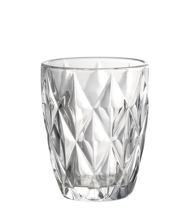 La Mediterranea Vaso Syros 270cc Transparente