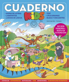 BLACKIE BOOKS Cuaderno Kids