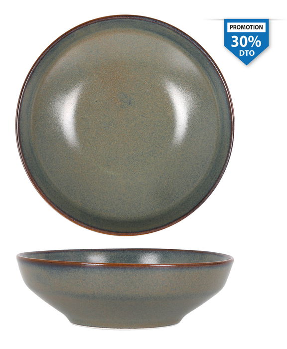 Purasangre Bowl Sedan Ø15 x 5.5 cm 45 cl (6 Unidades)