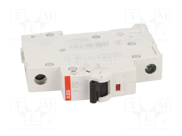 ABB S201-C13 Miniatur-Leistungsschalter 6000 A IP20