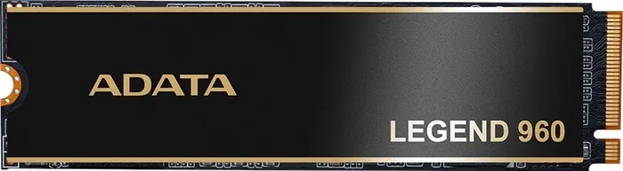 ADATA LEGEND 960 1TB M.2 NVMe PCIe Gen4x4