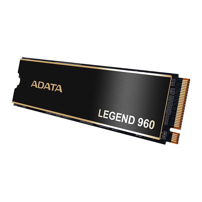 ADATA LEGEND 960 SSD 1TB M.2 PCIe Gen4 x4 NVMe - Velocidad Lectura 7400 MB/s y Escritura 6000 MB/s, para PC, Portátil o PlayStation 5
