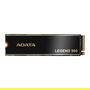ADATA LEGEND 960 SSD 1TB M.2 PCIe Gen4 x4 NVMe - Velocidad Lectura 7400 MB/s y Escritura 6000 MB/s, para PC, Portátil o PlayStation 5