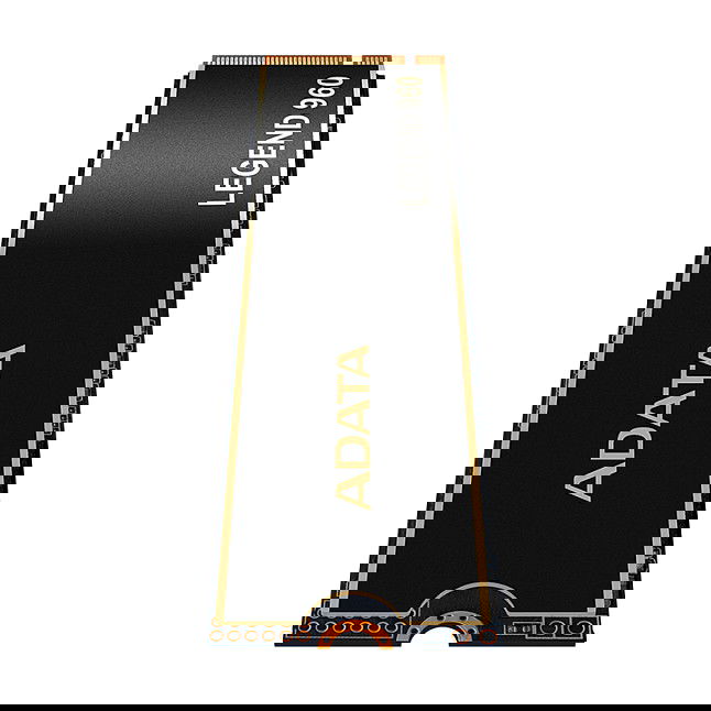 ADATA LEGEND 960 SSD 1TB M.2 PCIe Gen4 x4 NVMe - Velocidad Lectura 7400 MB/s y Escritura 6000 MB/s, para PC, Portátil o PlayStation 5
