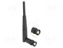 DeLOCK Antena WiFi 2,4 GHz 90737 con conector BNC y 2 dBi