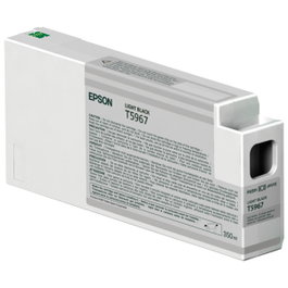 Epson T5967 Cartucho de tinta Negro claro 350 ml
