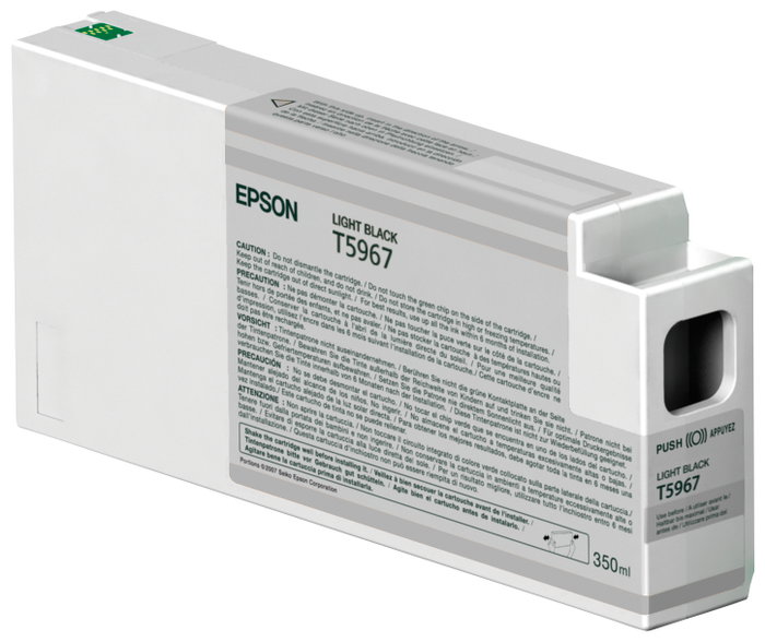 Epson GF Stylus Photo 7900/9900 Cartucho Gris Epson GF Stylus Photo 7900/9900 Cartucho Gris