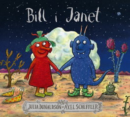 Bill i Janet, Julia Donaldson - BRUIXOLA