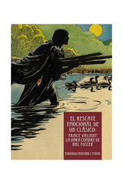 El Rescate Emocional De Un Clasico: "Prince Valiant"