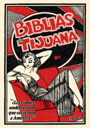 EL NADIR Las biblias de Tijuana, Anónimo - EL NADIR