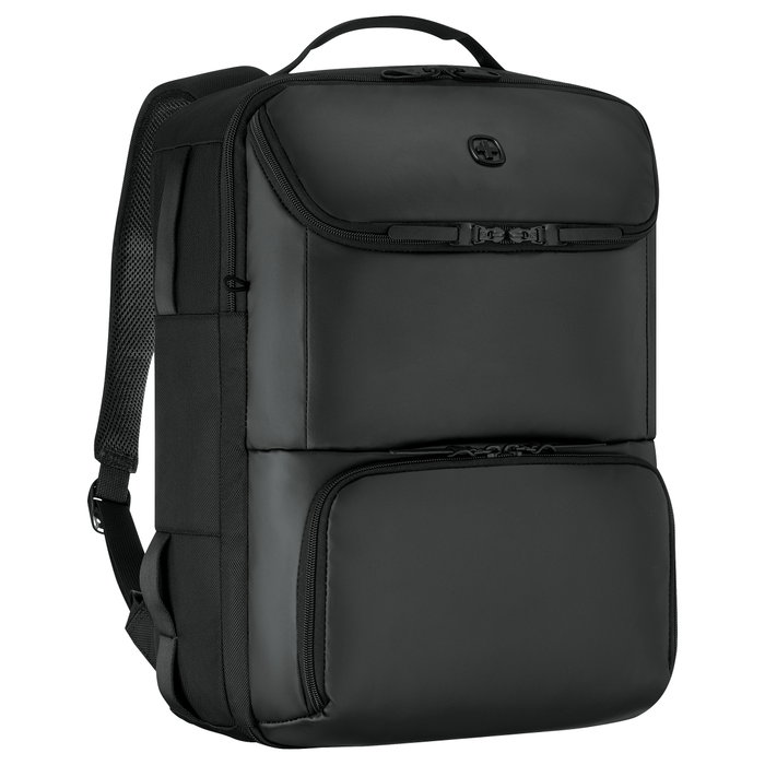 Wenger UrbanOne Travel 15,6 pulg. Mochila de viaje Negro Wenger UrbanOne Travel 15,6 pulg. Mochila de viaje Negro