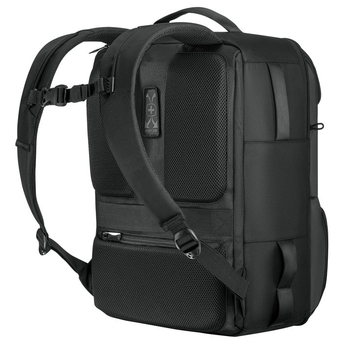 Wenger UrbanOne Travel 15,6 pulg. Mochila de viaje Negro Wenger UrbanOne Travel 15,6 pulg. Mochila de viaje Negro