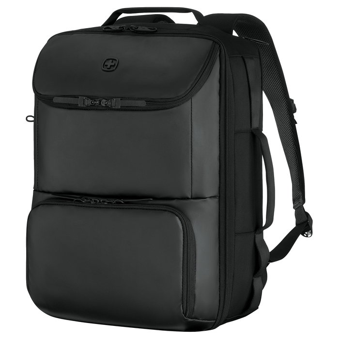 Wenger UrbanOne Travel 15,6 pulg. Mochila de viaje Negro Wenger UrbanOne Travel 15,6 pulg. Mochila de viaje Negro