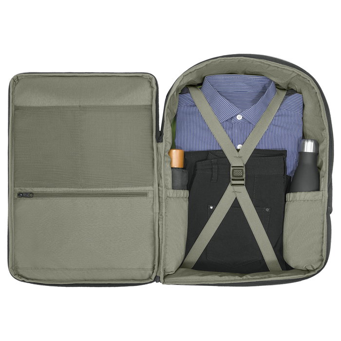 Wenger UrbanOne Travel 15,6 pulg. Mochila de viaje Negro Wenger UrbanOne Travel 15,6 pulg. Mochila de viaje Negro