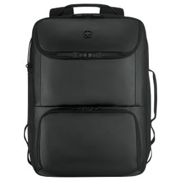Wenger UrbanOne Travel 15,6 pulg. Mochila de viaje Negro