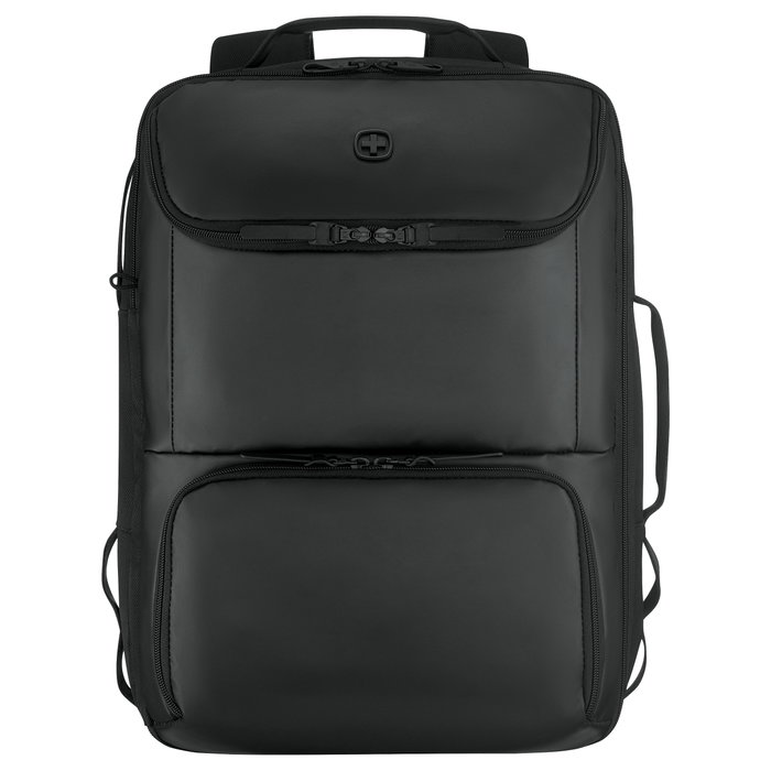 Wenger UrbanOne Travel 15,6 pulg. Mochila de viaje Negro Wenger UrbanOne Travel 15,6 pulg. Mochila de viaje Negro