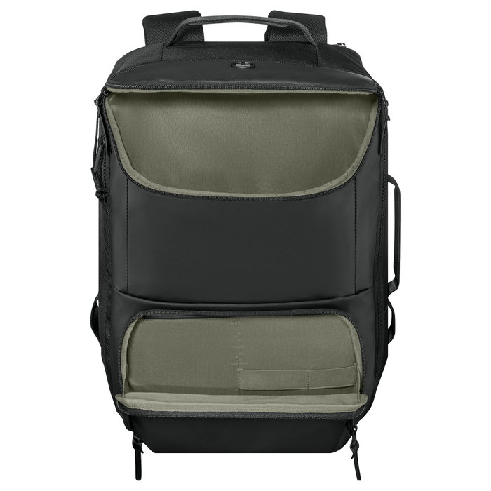 Wenger UrbanOne Travel 15,6 pulg. Mochila de viaje Negro Wenger UrbanOne Travel 15,6 pulg. Mochila de viaje Negro