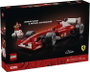 Lego Icons Ferrari F2004 & Michael Schumacher Juego de Construcción