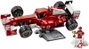 Lego Icons Ferrari F2004 & Michael Schumacher Juego de Construcción